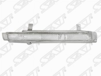 929 р. Правый указатель поворота в боковое зеркало заднего вида SAT  Skoda Octavia  A5 (2008-2013) лифтбэк рестайлинг, рестайлинг универсал  с доставкой в г. Тамбов. Увеличить фотографию 1