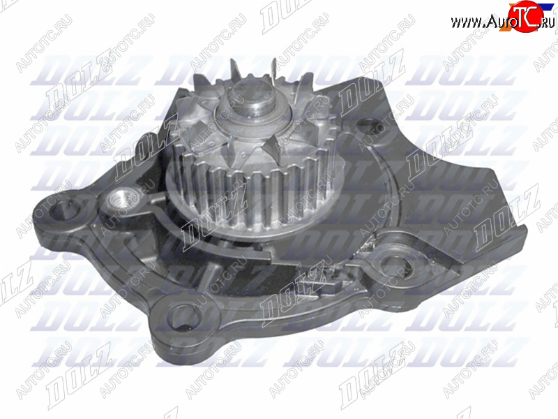 4 399 р. Помпа водяная DOLZ Skoda Octavia A5 дорестайлинг универсал (2004-2008)  с доставкой в г. Тамбов