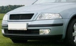 Решётка радиатора RS style Skoda Octavia Tour A4 1U2 лифтбэк дорестайлинг (1997-2000)