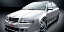 Передний бампер Maxton Skoda Octavia Tour A4 1U2 лифтбэк дорестайлинг (1997-2000)