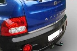 6 899 р. Фаркоп Лидер Плюс  SSANGYONG Actyon  1 (2006-2010) (Без электропакета)  с доставкой в г. Тамбов. Увеличить фотографию 2