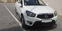 17 299 р. Пороги BMW Style SSANGYONG Korando 3 дорестайлинг (2010-2025)  с доставкой в г. Тамбов. Увеличить фотографию 2