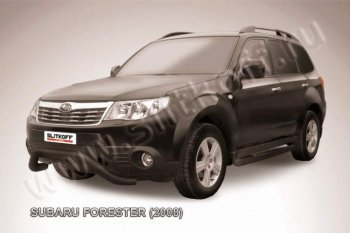 Кенгурятник d76 мини Subaru Forester SH (2008-2013)