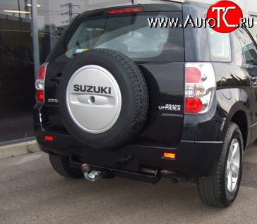 29 429 р. Фаркоп NovLine Suzuki Grand Vitara JT 3 двери дорестайлинг (2005-2008)  с доставкой в г. Тамбов