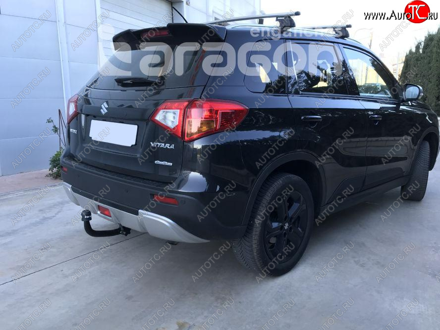 22 699 р. Фаркоп Aragon Suzuki Vitara LY дорестайлинг (2015-2019)  с доставкой в г. Тамбов