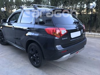 22 699 р. Фаркоп Aragon Suzuki Vitara LY дорестайлинг (2015-2019)  с доставкой в г. Тамбов. Увеличить фотографию 6