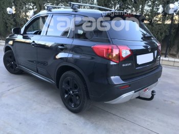 22 699 р. Фаркоп Aragon Suzuki Vitara LY дорестайлинг (2015-2019)  с доставкой в г. Тамбов. Увеличить фотографию 7