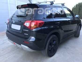 22 699 р. Фаркоп Aragon Suzuki Vitara LY дорестайлинг (2015-2019)  с доставкой в г. Тамбов. Увеличить фотографию 2