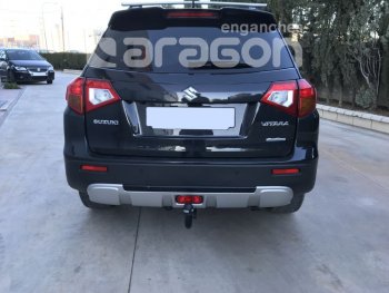 22 699 р. Фаркоп Aragon Suzuki Vitara LY дорестайлинг (2015-2019)  с доставкой в г. Тамбов. Увеличить фотографию 3