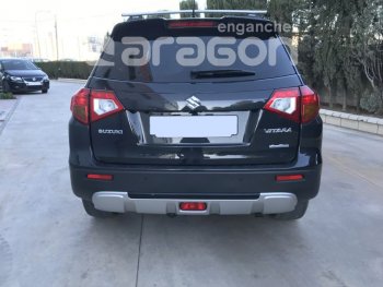 22 699 р. Фаркоп Aragon Suzuki Vitara LY дорестайлинг (2015-2019)  с доставкой в г. Тамбов. Увеличить фотографию 5