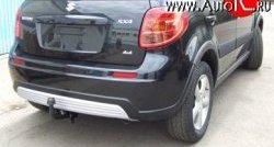 Фаркоп NovLine Suzuki (Сузуки) SX4 (СХ4)  GYA,GYB (2010-2016) GYA,GYB  рестайлинг, хэтчбэк