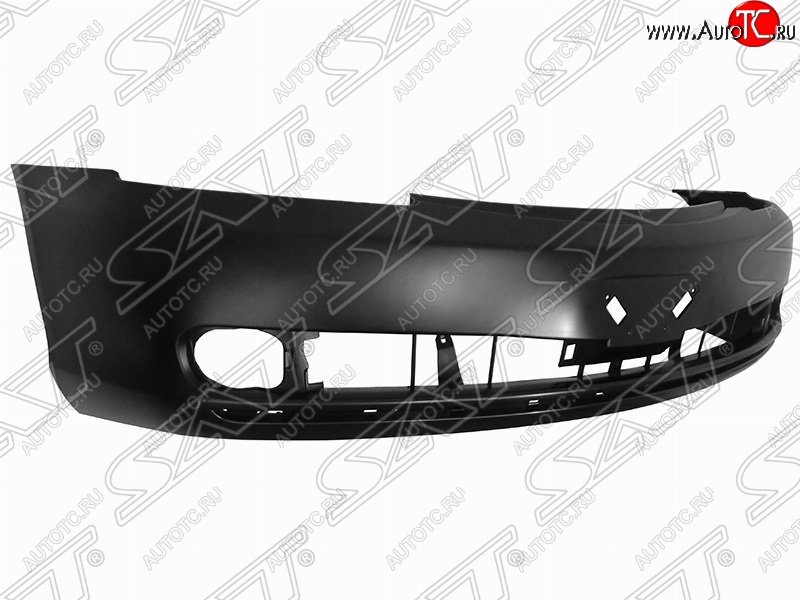 6 299 р. Передний бампер SAT (Китай)  Toyota Allion  T240 (2004-2007) седан рестайлинг (Неокрашенный)  с доставкой в г. Тамбов