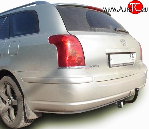 10 449 р. Фаркоп (универсал) NovLine  Toyota Avensis  T250 универсал (2003-2006) дорестайлинг  с доставкой в г. Тамбов