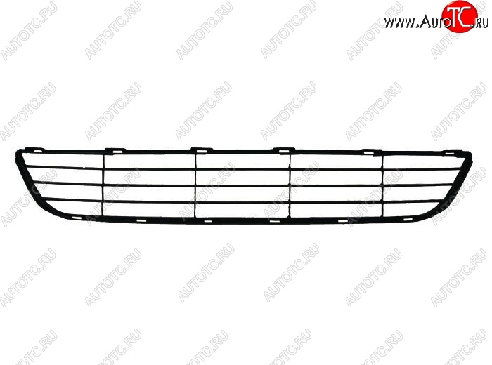 2 089 р. Вставка воздухозаборника переднего бампера SAT  Toyota Belta/Yaris  XP90 (2005-2012) седан  с доставкой в г. Тамбов