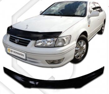 Дефлектор капота  Camry Gracia (V20-V25) CA-Plastiс Toyota Camry XV20 (1999-2001)