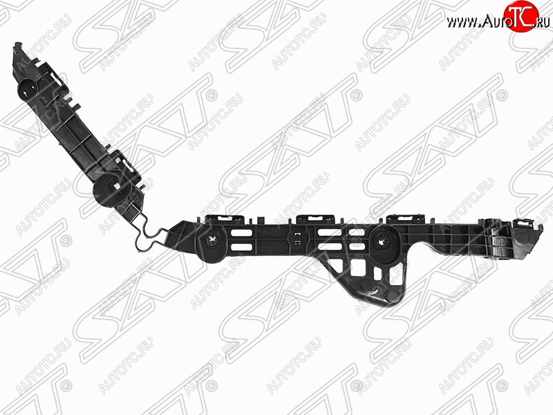 579 р. Правое крепление заднего бампера SAT Toyota Camry XV70 дорестайлинг (2017-2021)  с доставкой в г. Тамбов