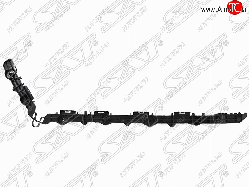 399 р. Правое крепление заднего бампера SAT  Toyota Camry  XV50 (2011-2014) дорестайлинг  с доставкой в г. Тамбов