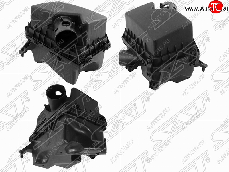 3 599 р. Корпус воздушного фильтра (2AR-FE 2.5L) SAT  Toyota Camry ( XV50,  XV55) (2011-2018) дорестайлинг, 1-ый рестайлинг, 2-ой рестайлинг  с доставкой в г. Тамбов