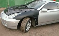 11 099 р. Передние крылья TRD Toyota Celica T230 (1999-2006)  с доставкой в г. Тамбов. Увеличить фотографию 2