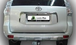 5 999 р. Фаркоп Лидер Плюс v2 v2. Toyota Land Cruiser Prado J120 (2002-2009) (Без электропакета)  с доставкой в г. Тамбов. Увеличить фотографию 3