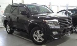 27 649 р. Накладки на колёсные арки Branew Toyota Land Cruiser 200 1-ый рестайлинг (2012-2015) (Неокрашенные)  с доставкой в г. Тамбов. Увеличить фотографию 3