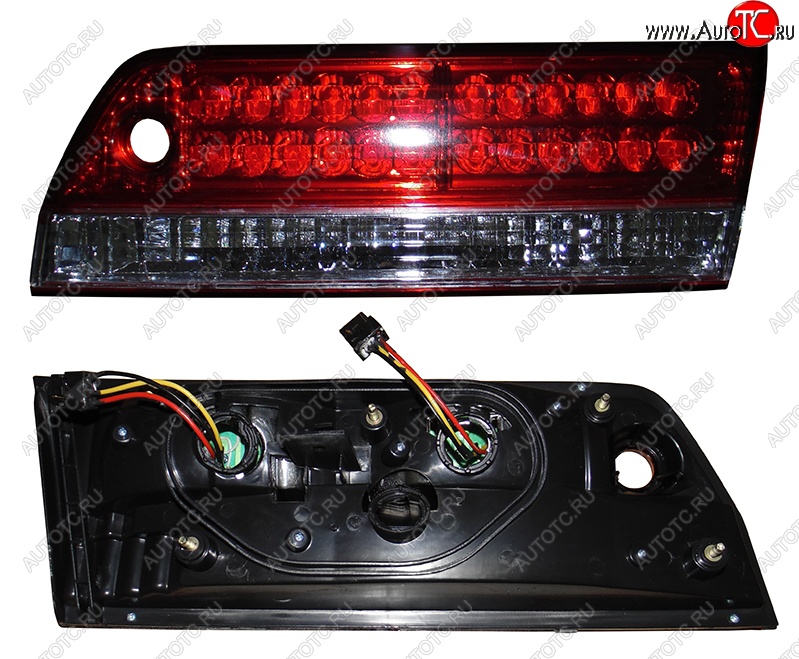 2 599 р. Правый фонарь (внутренний) (диодный) SAT  Toyota Mark 2  X100 (1996-2000) седан  с доставкой в г. Тамбов