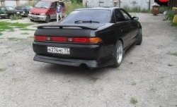 2 499 р. Накладка на задний бампер Vertex Toyota Mark 2 X90 седан (1992-1996) (Неокрашенная)  с доставкой в г. Тамбов. Увеличить фотографию 7