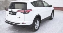 989 р. Реснички на фонари RA  Toyota RAV4  XA40 (2015-2019) 5 дв. рестайлинг (Неокрашенные)  с доставкой в г. Тамбов. Увеличить фотографию 2