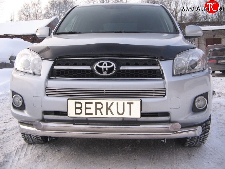 5 199 р. Декоративная вставка воздухозаборника (XA30) Berkut Toyota RAV4 XA30 5 дв. 1-ый рестайлинг (2008-2010)  с доставкой в г. Тамбов