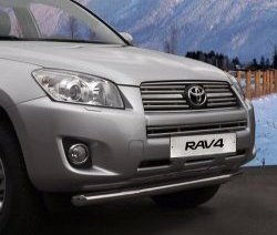 458 р. Декоративные вставки воздухозаборника Novline  Toyota RAV4  XA30 (2010-2013) 5 дв. 2-ой рестайлинг, 5 дв. удлиненный 2-ой рестайлинг  с доставкой в г. Тамбов. Увеличить фотографию 1