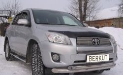 5 299 р. Декоративная вставка воздухозаборника (XA30) Berkut Toyota RAV4 XA30 5 дв. удлиненный 2-ой рестайлинг (2010-2013)  с доставкой в г. Тамбов. Увеличить фотографию 1