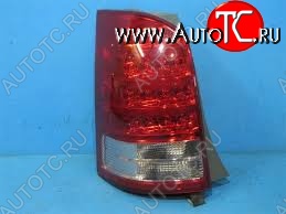 6 649 р. Правый фонарь Original (диодный) Toyota Wish XE10 дорестайлинг (2003-2005)  с доставкой в г. Тамбов