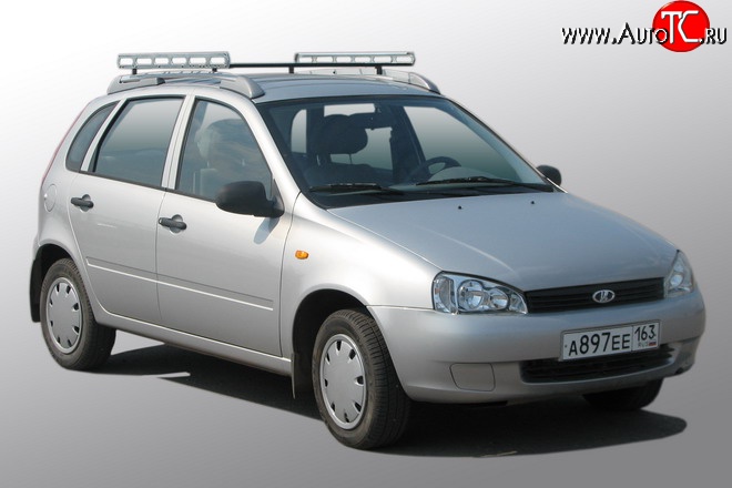 3 249 р. Багажник АПС CITROEN Saxo (1996-2003)  с доставкой в г. Тамбов