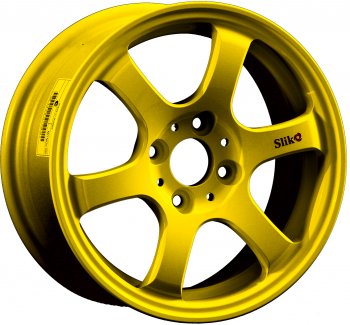 Кованый диск Slik Classic Sport L-1726S 6.0x14 Volkswagen Polo Mk5 хэтчбэк 3 дв. (2010-2015) 5x100.0xDIA57.1xET35.0