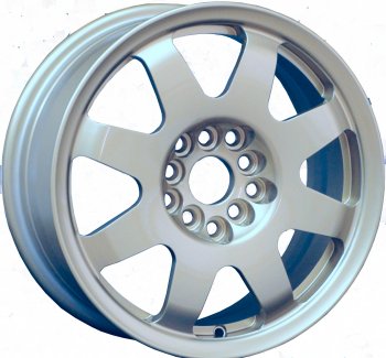 Кованый диск Slik Classic Sport L-181S 6.5x15 Opel Combo E (2018-2024) 5x108.0xDIA65.1xET42.0