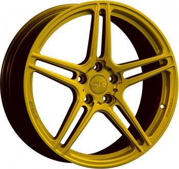 Кованый диск Slik PREMIUM L-726 7.5x17 BMW 3 серия G20 седан (2018-2022) 5x112.0xDIA66.6xET25.0