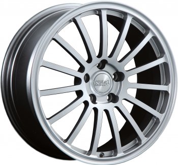 Кованый диск Slik Classic L-810 8.5x18 Lexus NX450h Plus AZ20 (2021-2025) 5x114.3xDIA60.1xET35.0