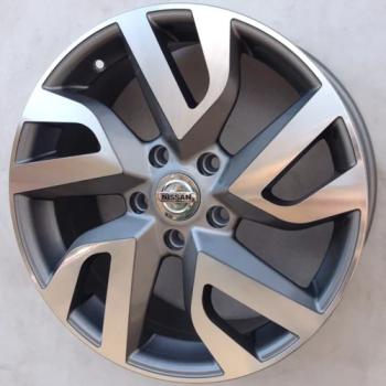 Литой диск Toyota Camry XV40 дорестайлинг (2006-2008) (модель 5033) ZIXI 7.0 x 17  5x114.3xDIA66.1xET47.0