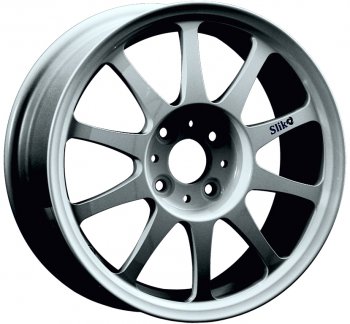 Кованый диск Slik Classic Sport L-5411S 6.0x15 Nissan Pulsar N15 (1995-2000) 4x100.0xDIA59.1xET35.0