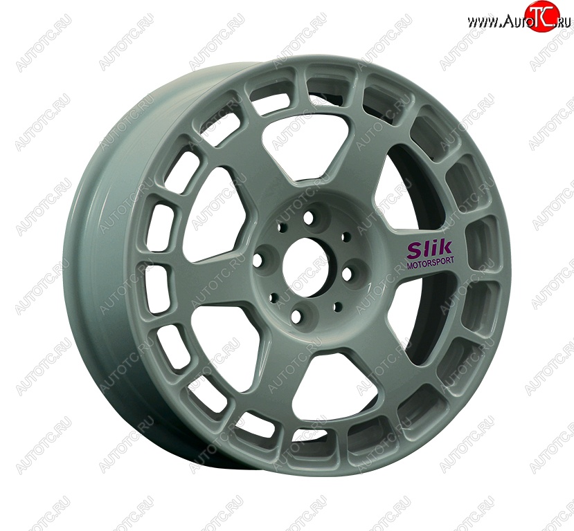 14 199 р. Кованый диск Slik Classic Sport L-151S 5.5x15 Mercedes-Benz B-Class W246/T246 хэтчбэк (2011-2018) 5x112.0xDIA66.5xET47.0 (Серебристый светлый (S16))