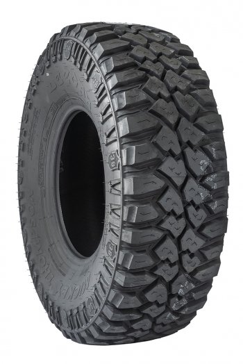 Грязевая покрышка Mickey Thompson DEEGAN 38™ R17 265x70 Mitsubishi Pajero 4 V90 дорестайлинг (2006-2011) 