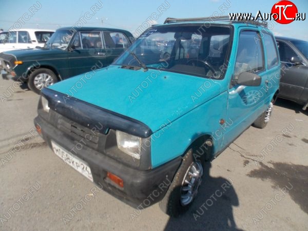 999 р. Дефлектор капота REIN  Лада Ока 1111 (1988-2008)  с доставкой в г. Тамбов