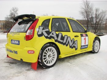 Спойлер TMS GTI V1 CITROEN Saxo (1996-2003)