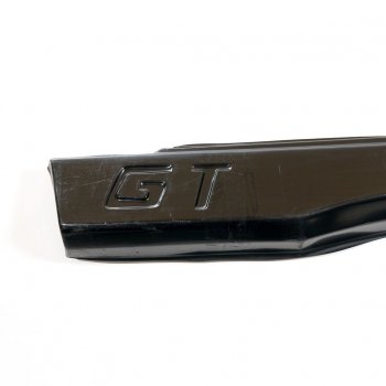 999 р. Пороги накладки GT  Лада 2101 - 2107 (Текстурная поверхность)  с доставкой в г. Тамбов. Увеличить фотографию 4