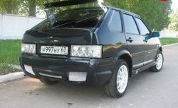 4 599 р. Комплект порогов V-MAX Лада 2115 (1997-2012) (Неокрашенные)  с доставкой в г. Тамбов. Увеличить фотографию 1