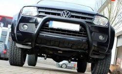 21 499 р. Накладки на колёсные арки LinexTras Volkswagen Amarok дорестайлинг (2009-2016) (Неокрашенные)  с доставкой в г. Тамбов. Увеличить фотографию 5