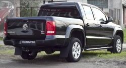 1 999 р. Брызговики RA  Volkswagen Amarok (2009-2016) дорестайлинг  с доставкой в г. Тамбов. Увеличить фотографию 4