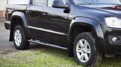 1 999 р. Брызговики RA  Volkswagen Amarok (2009-2016) дорестайлинг  с доставкой в г. Тамбов. Увеличить фотографию 5