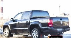 2 049 р. Брызговики RA широкие (с выносом 50 мм)  Volkswagen Amarok (2009-2016) дорестайлинг  с доставкой в г. Тамбов. Увеличить фотографию 2