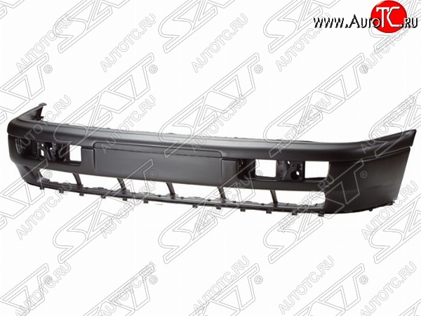 15 849 р. Передний бампер (с усилителем) SAT Volkswagen Passat B4 седан (1993-1996) (Неокрашенный)  с доставкой в г. Тамбов